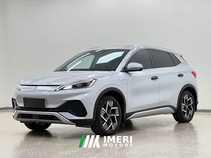 BYD Yuan Plus Champion Edition 510KM Transcendent - ავტომობილი ჩინეთიდან