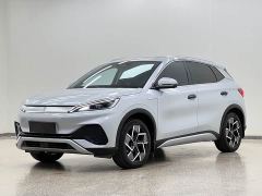 BYD Yuan Plus Champion Edition 510KM Transcendent - ფოტო 1