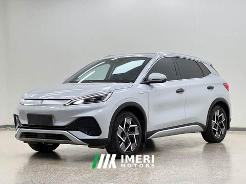 2023 BYD Yuan Plus Champion Edition 510KM Transcendent - ავტომობილი ჩინეთიდან