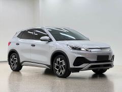 BYD Yuan Plus Champion Edition 510KM Transcendent - ფოტო 3
