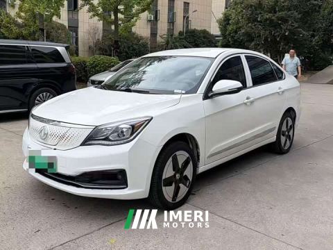 2022 Dongfeng Aeolus E70 Facelift 360H Battery Swap Version - автомобиль из Китая
