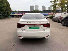 Dongfeng Aeolus E70 Facelift 360H Battery Swap Version - фото 9