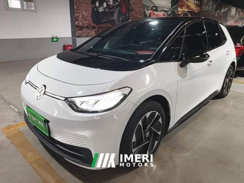 2025 Volkswagen ID.3 Smart Edition Outstanding Version - car from China