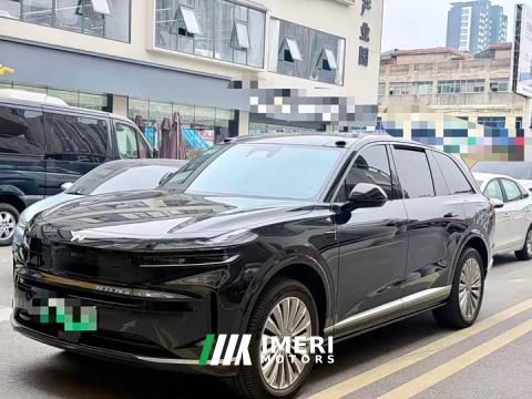 2025 Nio Lerado L90 Ultra Six-Seater - ავტომობილი ჩინეთიდან