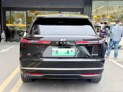 Nio Lerado L90 Ultra Six-Seater - ფოტო 9