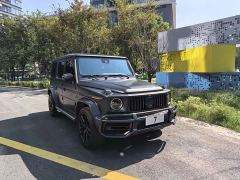 Mercedes-Benz Mercedes-AMG G 63 - ფოტო 1