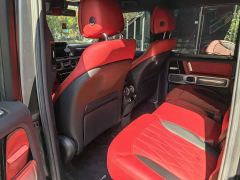 Mercedes-Benz Mercedes-AMG G 63 - ფოტო 10