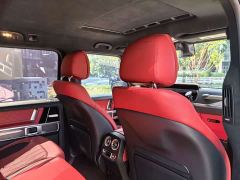 Mercedes-Benz Mercedes-AMG G 63 - ფოტო 12