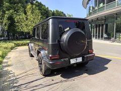 Mercedes-Benz Mercedes-AMG G 63 - ფოტო 13