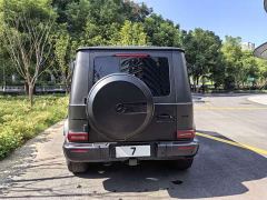 Mercedes-Benz Mercedes-AMG G 63 - ფოტო 14