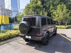 Mercedes-Benz Mercedes-AMG G 63 - ფოტო 15