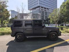 Mercedes-Benz Mercedes-AMG G 63 - ფოტო 16