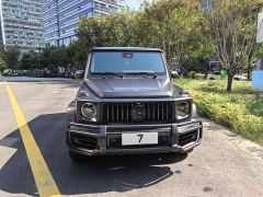 Mercedes-Benz Mercedes-AMG G 63 - ფოტო 2