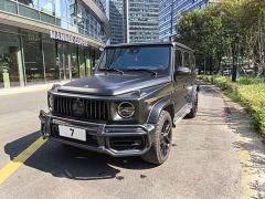 Mercedes-Benz Mercedes-AMG G 63 - ფოტო 3