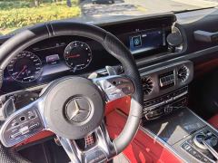 Mercedes-Benz Mercedes-AMG G 63 - ფოტო 4