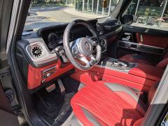 Mercedes-Benz Mercedes-AMG G 63 - ფოტო 5