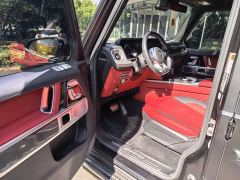 Mercedes-Benz Mercedes-AMG G 63 - ფოტო 6