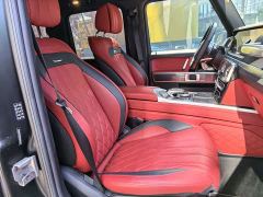 Mercedes-Benz Mercedes-AMG G 63 - ფოტო 7