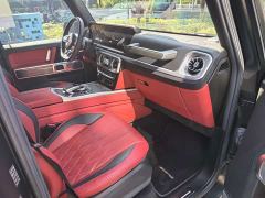 Mercedes-Benz Mercedes-AMG G 63 - ფოტო 8