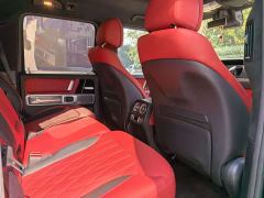 Mercedes-Benz Mercedes-AMG G 63 - ფოტო 9