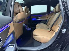 Mercedes-Benz E-Class New Energy E 350 e L Plug-in Hybrid Sedan - ფოტო 10