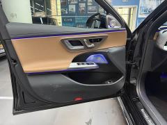 Mercedes-Benz E-Class New Energy E 350 e L Plug-in Hybrid Sedan - ფოტო 11