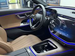 Mercedes-Benz E-Class New Energy E 350 e L Plug-in Hybrid Sedan - ფოტო 12