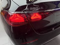 Mercedes-Benz E-Class New Energy E 350 e L Plug-in Hybrid Sedan - ფოტო 16