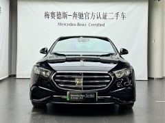 Mercedes-Benz E-Class New Energy E 350 e L Plug-in Hybrid Sedan - ფოტო 2