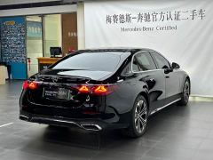 Mercedes-Benz E-Class New Energy E 350 e L Plug-in Hybrid Sedan - ფოტო 6