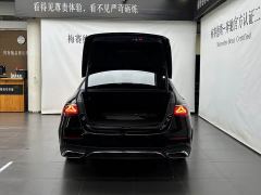 Mercedes-Benz E-Class New Energy E 350 e L Plug-in Hybrid Sedan - ფოტო 7
