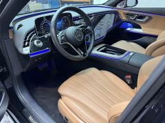 Mercedes-Benz E-Class New Energy E 350 e L Plug-in Hybrid Sedan - ფოტო 8
