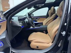 Mercedes-Benz E-Class New Energy E 350 e L Plug-in Hybrid Sedan - ფოტო 9