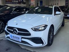 Mercedes-Benz C-Class Facelift C 260 L Sport Edition - ფოტო 1