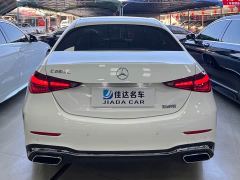 Mercedes-Benz C-Class Facelift C 260 L Sport Edition - ფოტო 15
