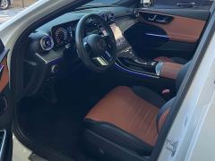 Mercedes-Benz C-Class Facelift C 260 L Sport Edition - ფოტო 4