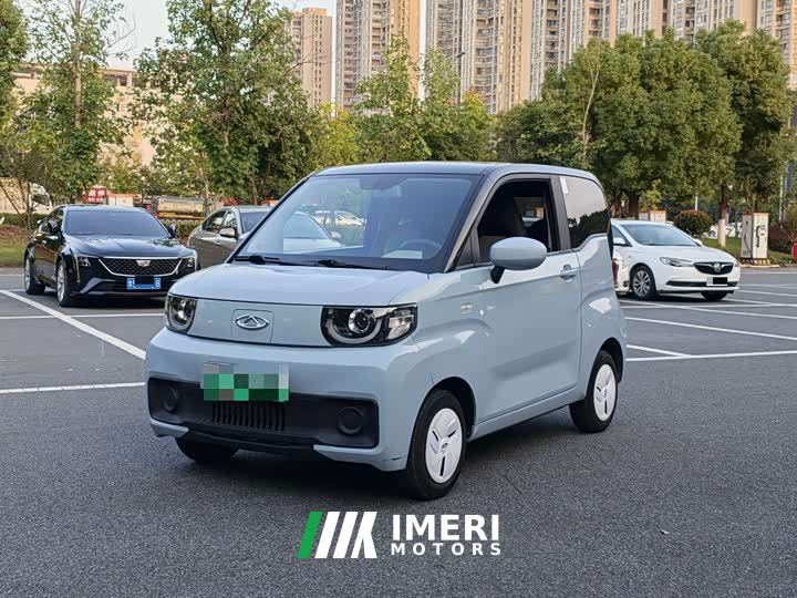 Chery QQ Ice Cream 170km Sundae LFP - ავტომობილი ჩინეთიდან