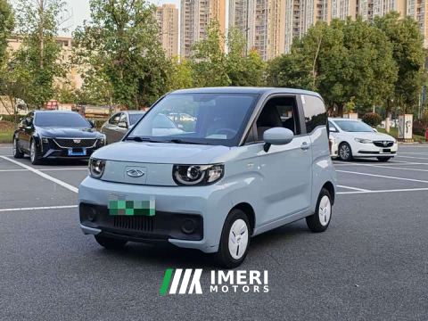 2022 Chery QQ Ice Cream 170km Sundae LFP - автомобиль из Китая