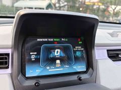 Chery QQ Ice Cream 170km Sundae LFP - ფოტო 16