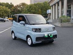 Chery QQ Ice Cream 170km Sundae LFP - ფოტო 3