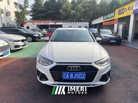 2023 Audi A4L 40 TFSI Fashion Dynamic - ავტომობილი ჩინეთიდან
