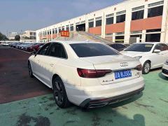 Audi A4L 40 TFSI Fashion Dynamic - ფოტო 3