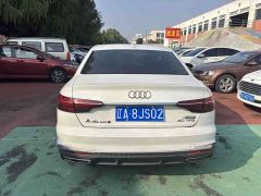 Audi A4L 40 TFSI Fashion Dynamic - ფოტო 4