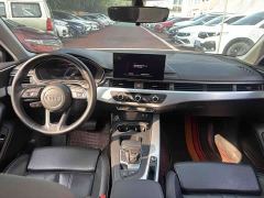 Audi A4L 40 TFSI Fashion Dynamic - ფოტო 7