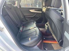 Audi A4L 40 TFSI Fashion Dynamic - ფოტო 9