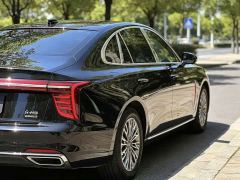 FAW Hongqi H5 1.5T DCT ZhiLian Qiyue Edition - photo 6