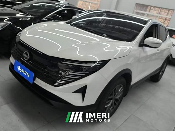 Nissan Qashqai Honor 2.0L CVT XV Sincere Edition - car from China