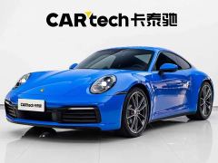 Porsche 911 Carrera 3.0T - фото 1