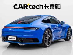 Porsche 911 Carrera 3.0T - фото 14
