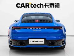 Porsche 911 Carrera 3.0T - фото 2